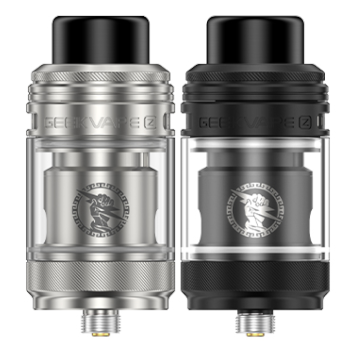 GeekVape Z (Zeus) FLI Sub Ohm Tank | Flip-Fill