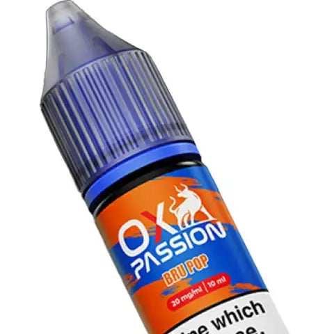 OXVA OX Passion Nic Salts 10ml - 20MG