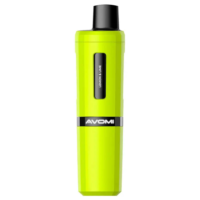 Avomi FLIQ 4-in-1 Prefilled Pod Kit – 2400 Puffs Avomi FLIQ