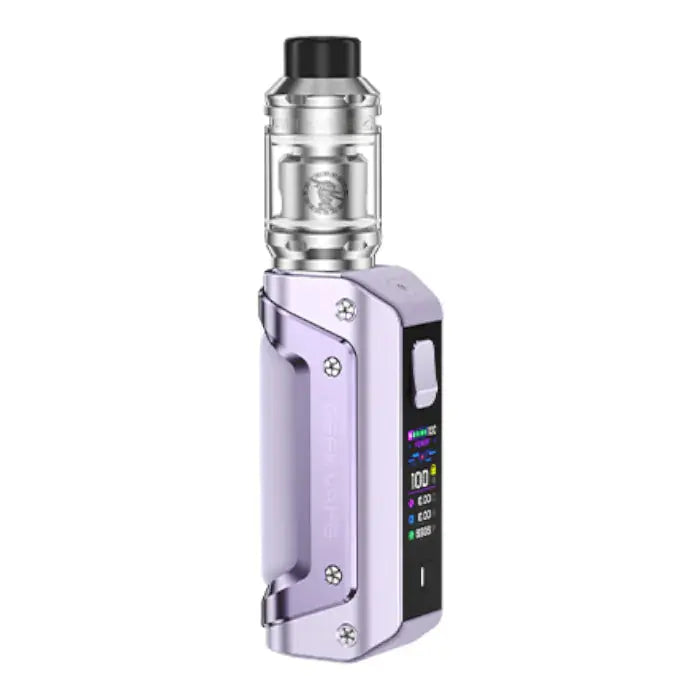 GeekVape Aegis Solo 3 Kit - External Battery Version GeekVape