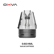 Oxva NeXlim Replacement Pod Cartridges - 4ml 3pcs/pack