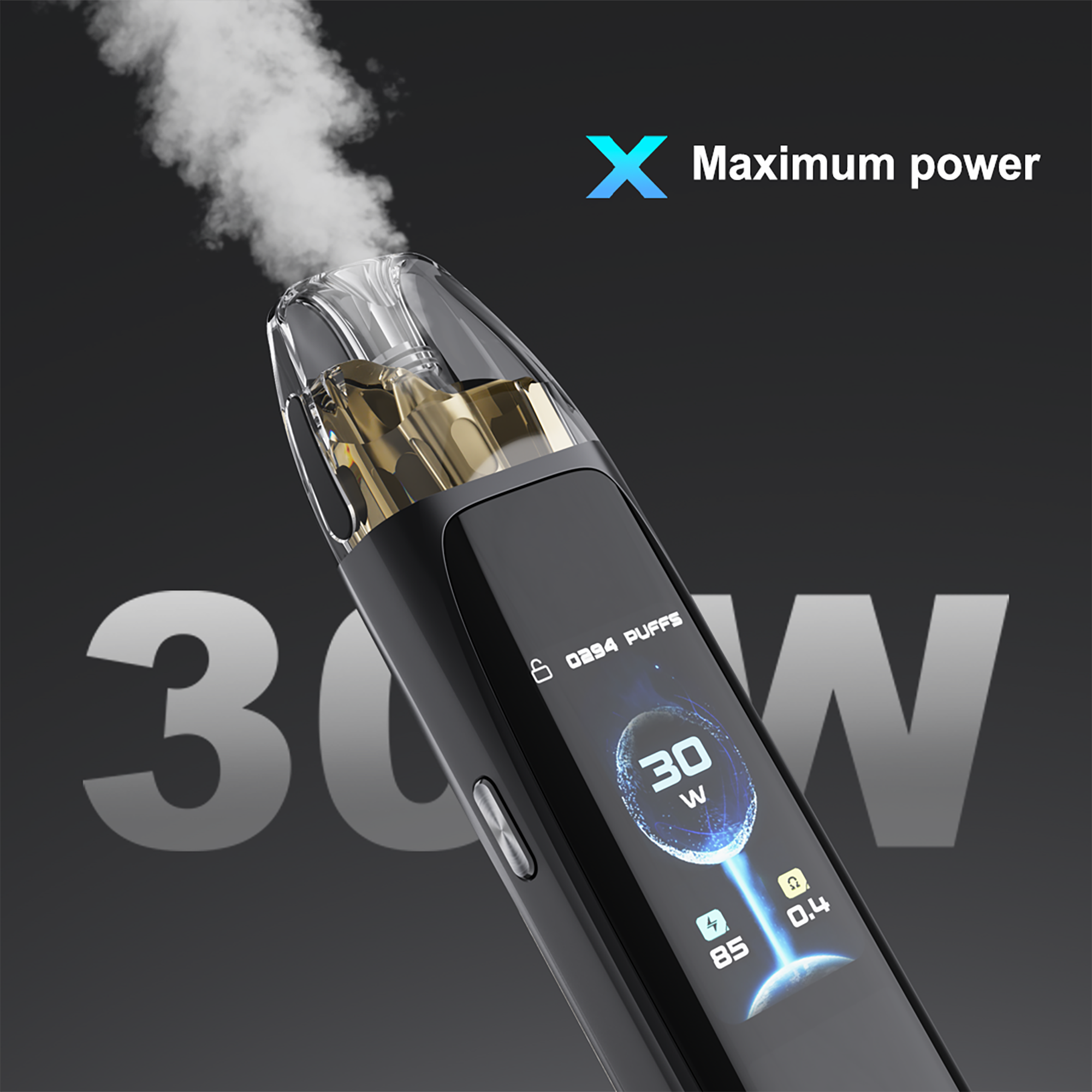 Oreco Model X Pod Kit Oreco