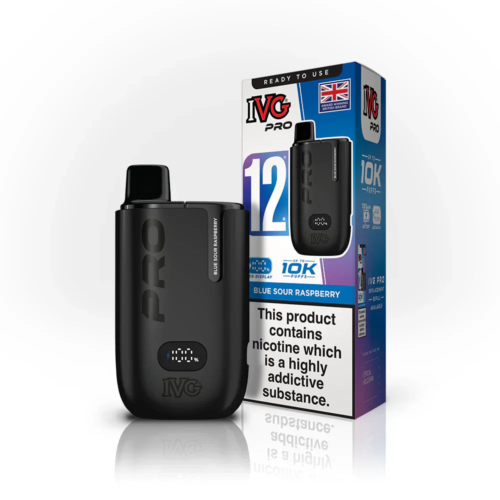 IVG Pro 10K Pod Vape Kit