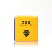 Obs Cube Tank Replacement Tube Glass image 0