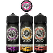 Ruthless Freeze Edition 100ml Shortfill E-liquids  70/30 VG/PG image 0