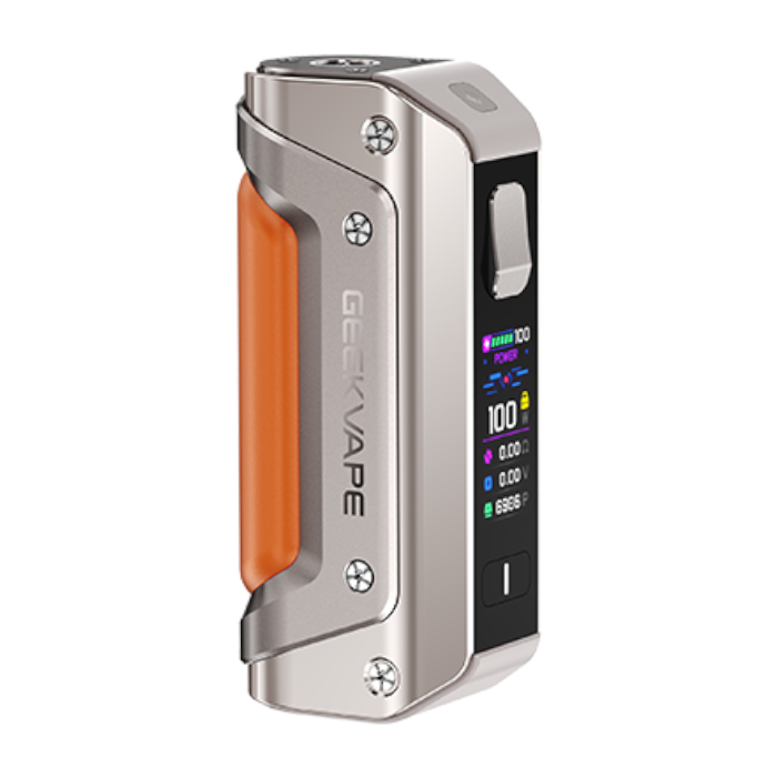 GeekVape Aegis Solo 3 Mod (External Battery Version)
