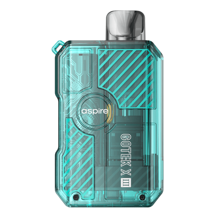 Aspire Gotek X3 Vape Pod Kit image 0