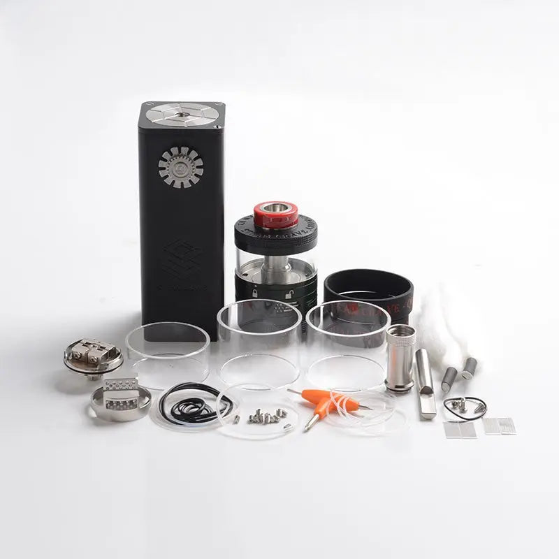 Steamcrave Titan Advanced Combo Kit with Titan V2 RDTA Steam Crave