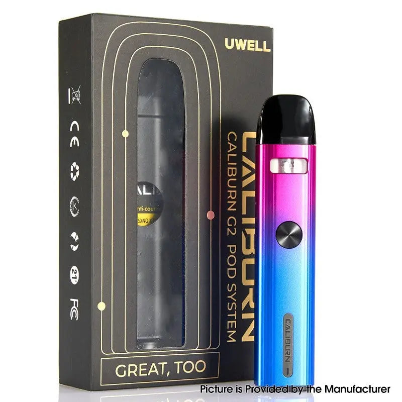 Uwell Caliburn G2 POD Kit Uwell