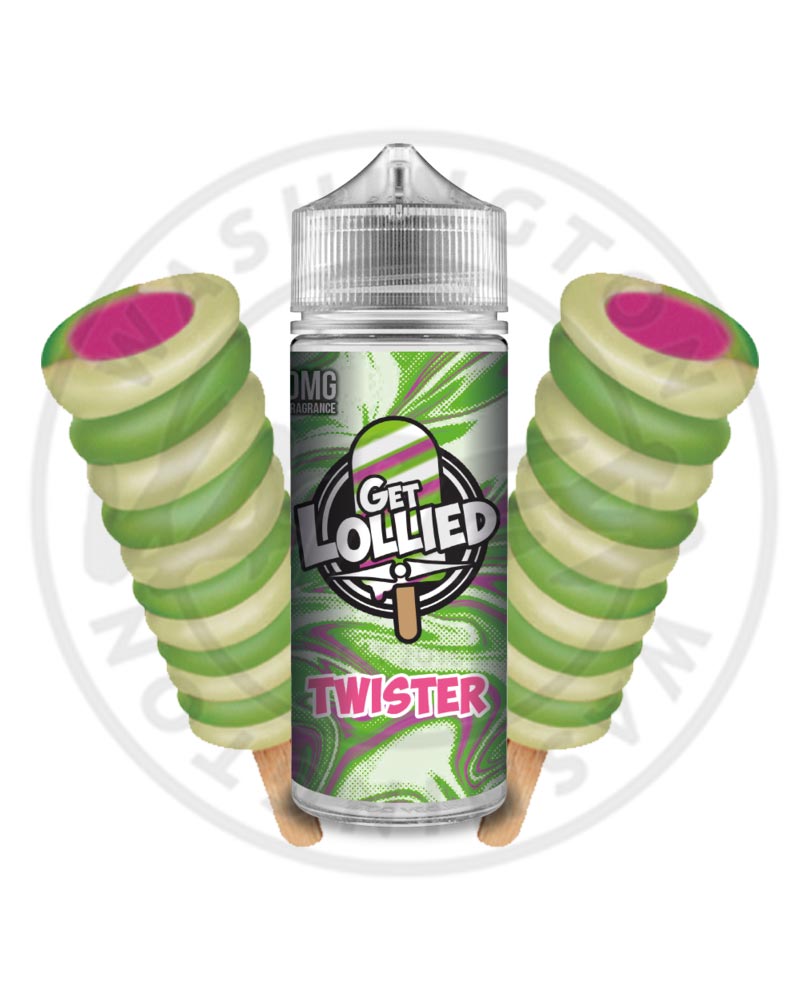 Get Lollied E-Liquid 100ml Shortfill  70/30 VG/PG image 1