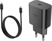 Type-C Charging Set | Plug + Cable for Samsung (EU Plug)