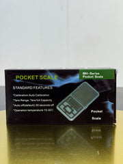 Pocket Scale MH Series 100g