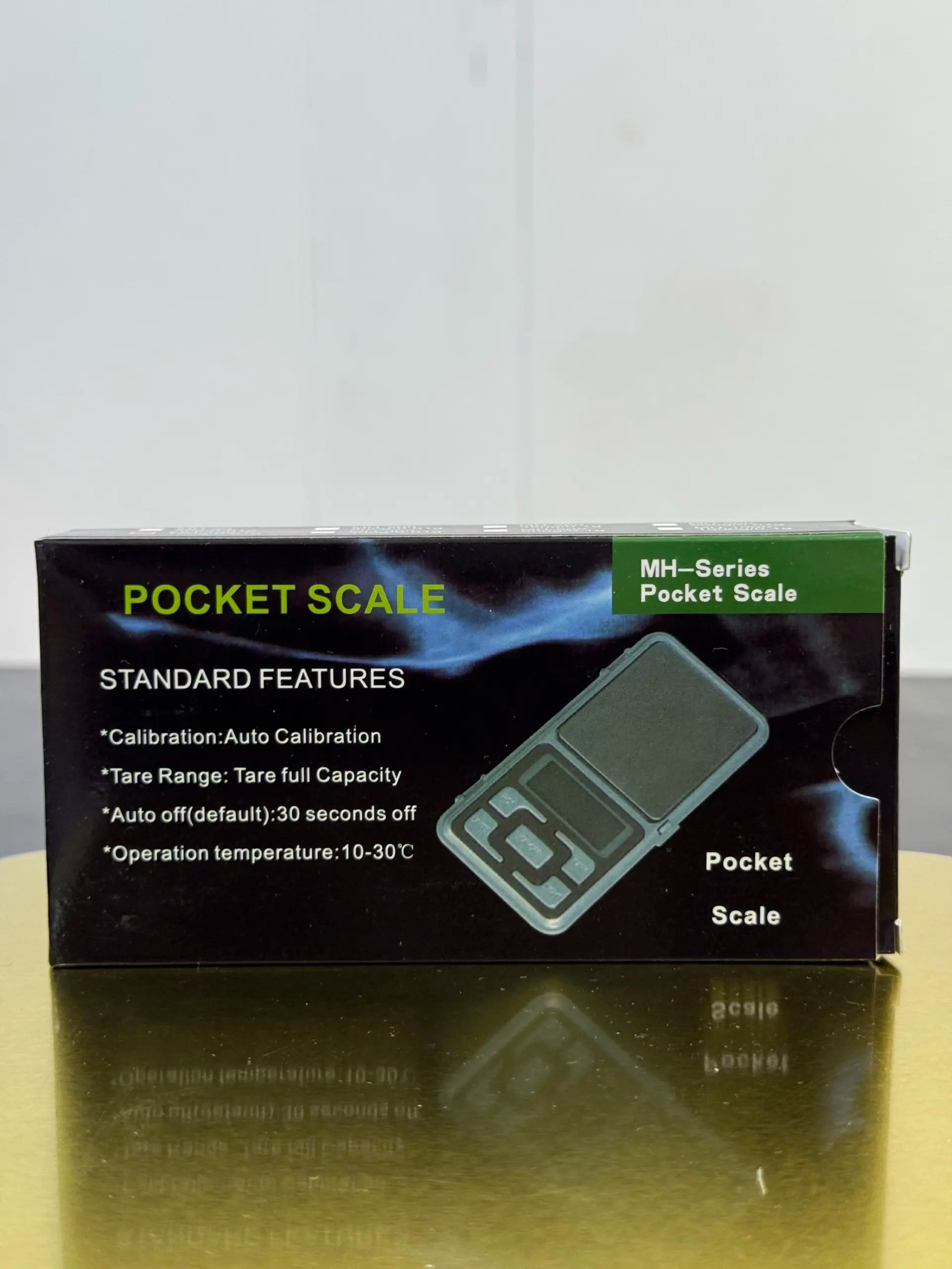 Pocket Scale MH Series 100g