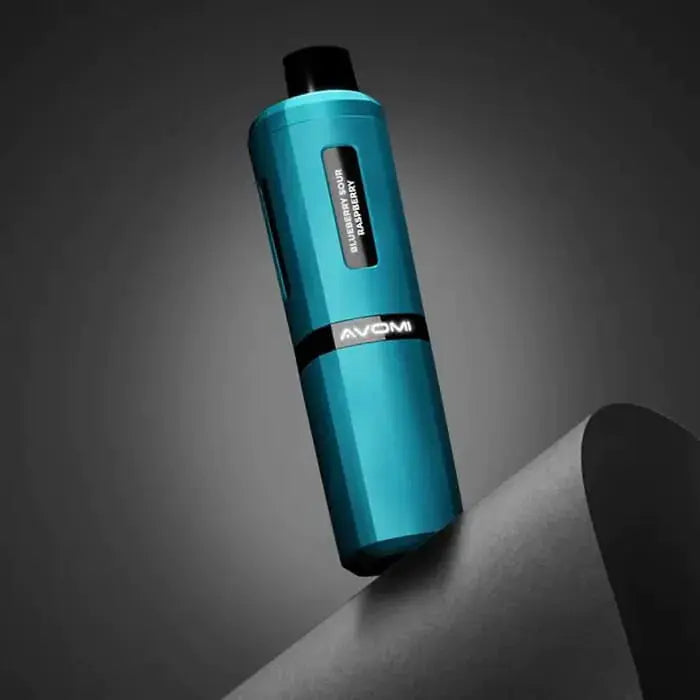 Avomi FLIQ 4-in-1 Prefilled Pod Kit – 2400 Puffs Avomi FLIQ