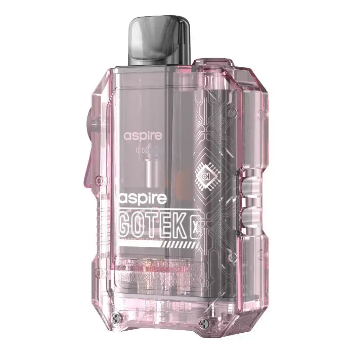 Aspire Gotek X Rechargeable Pod Kit 650mAh Aspire