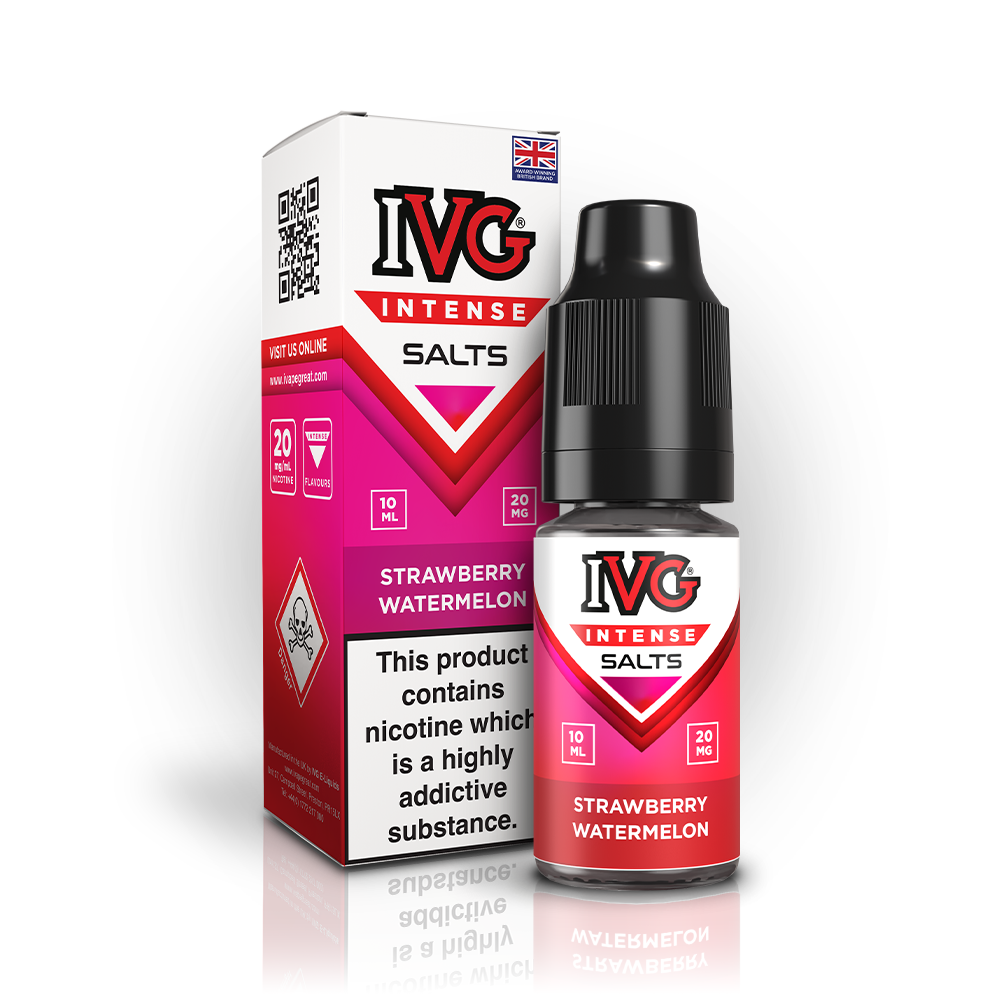 IVG Intense Nic Salts - 20mg