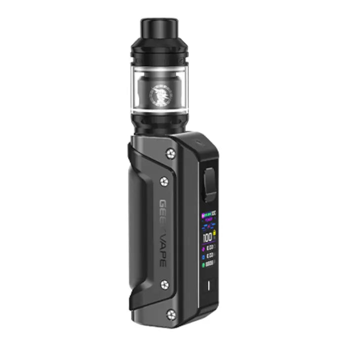 GeekVape Aegis Solo 3 Kit - External Battery Version GeekVape