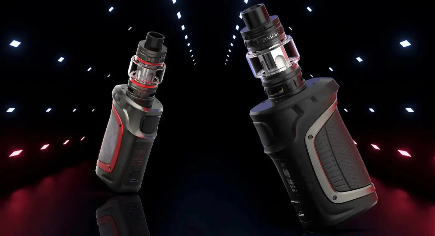 Smok Mag 18 Kit 230W with TFV-Mini V2 Tank Smok