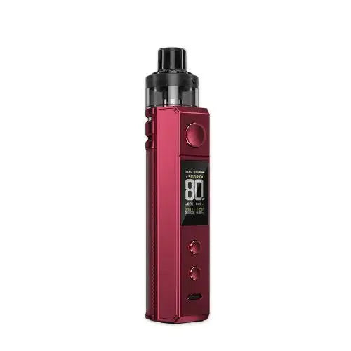 VooPoo Drag H80S Kit 80W | PnP Pod II | PnP-TW Coils VOOPOO