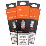 Geekvape Aegis Boost Replacement Coils - 5 Pcs/Pack image 0