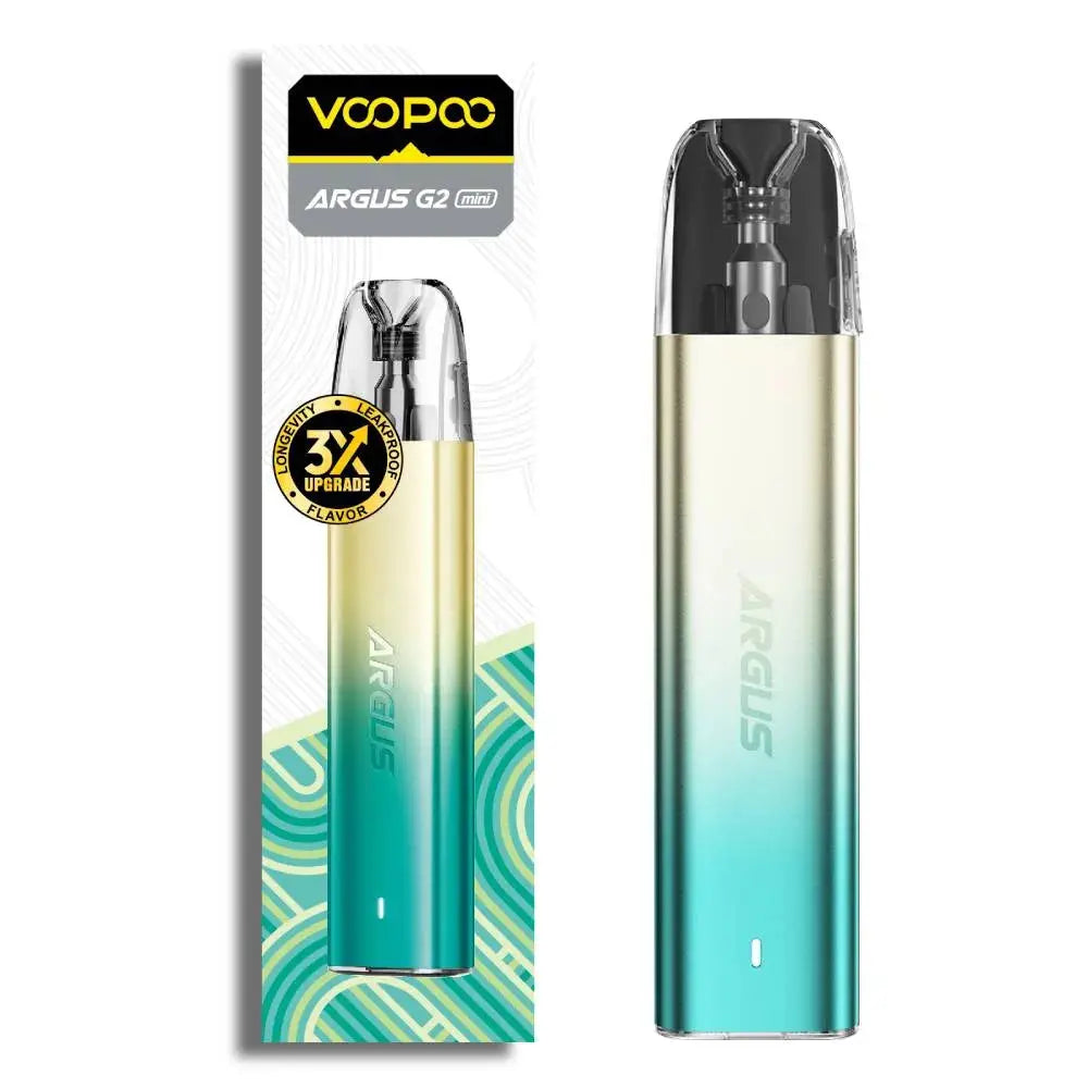 Voopoo Argus G2 Mini Pod Vape Kit – 2 Pack VOOPOO