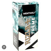 Rizla Infusion Card Menthol Box