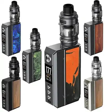 VooPoo Drag 4 Kit 177W | Drag 4 Mod with UForce-L Tank VOOPOO