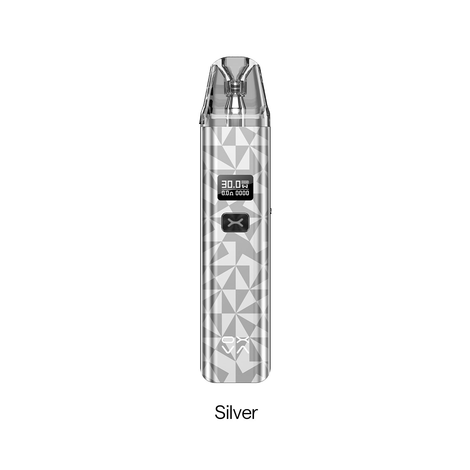 Oxva Xlim Classic Edition Pod Kit - Silver. image