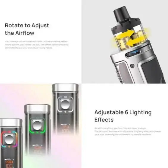 Aspire Veynom LX Pod Kit 100W 3200mAh Aspire
