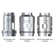 Smok TFV16 Replacement Coils 3pcs/pack