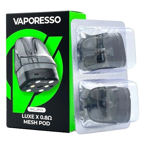 Vaporesso LUXE X Replacement Pods XL (2-Pack) Vaporesso