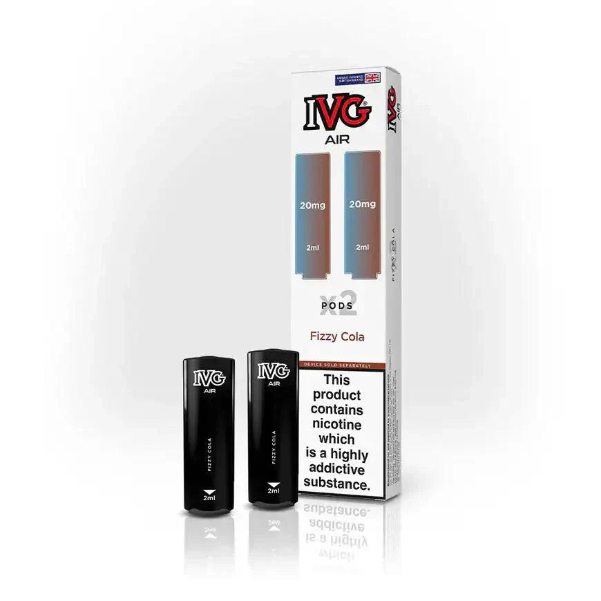 IVG Air Prefilled Pods 2pcs/pack