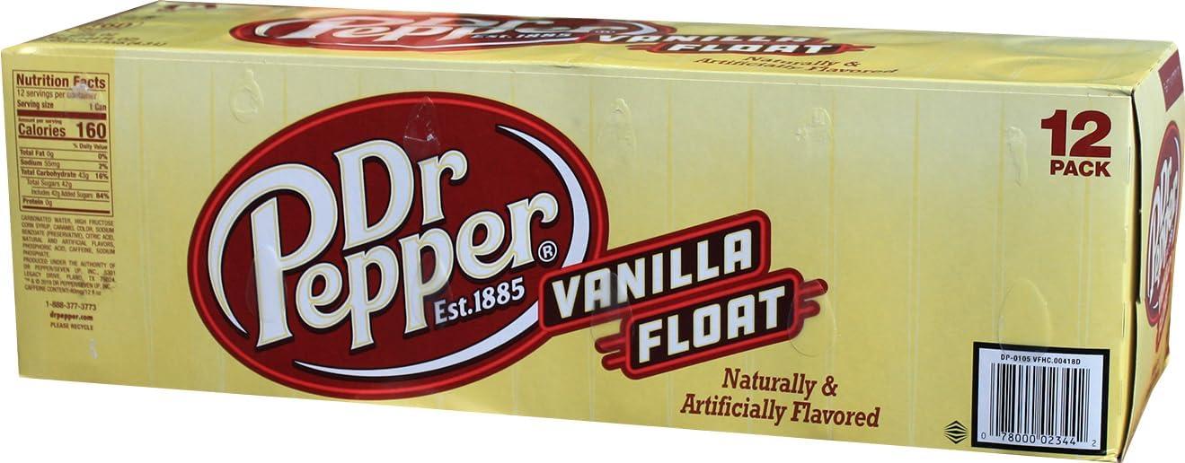 Soft Drinks (12-Pack)