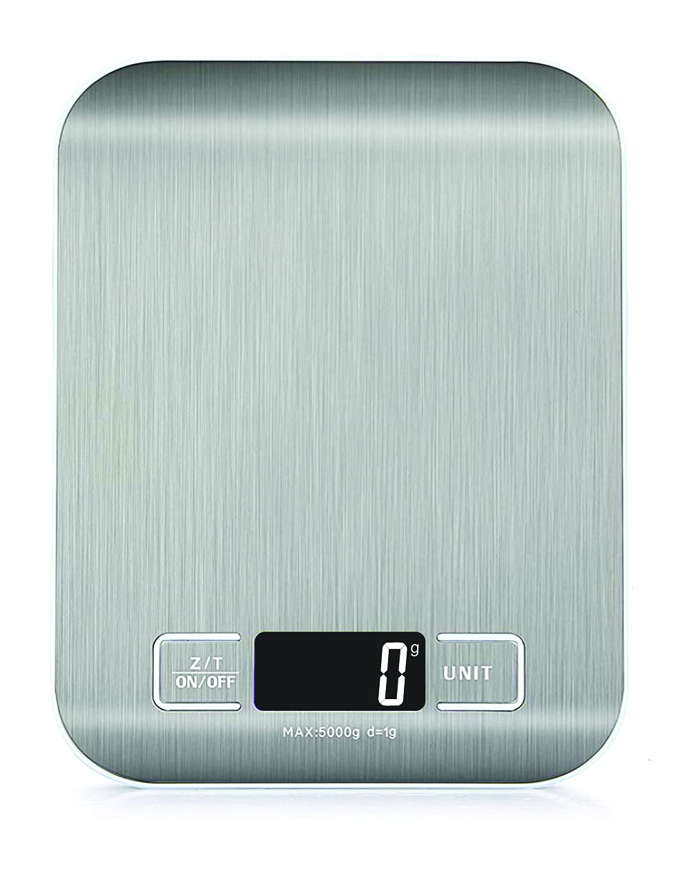 AccurCore 4 Kitchen Scale 5kg x 1g