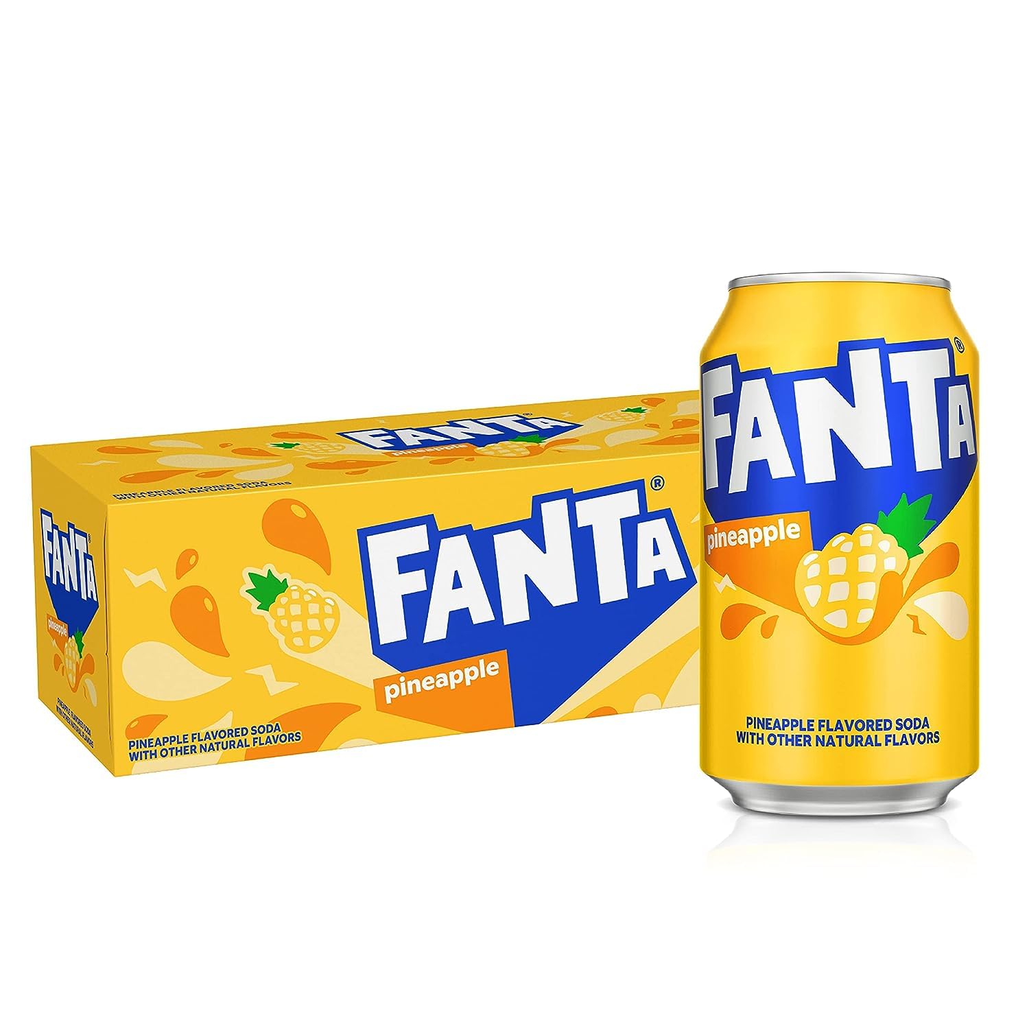 Soft Drinks (12-Pack)