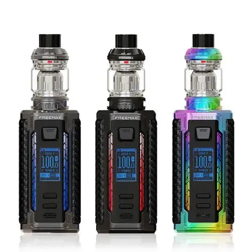 Freemax Maxus 3 200w Kit Freemax
