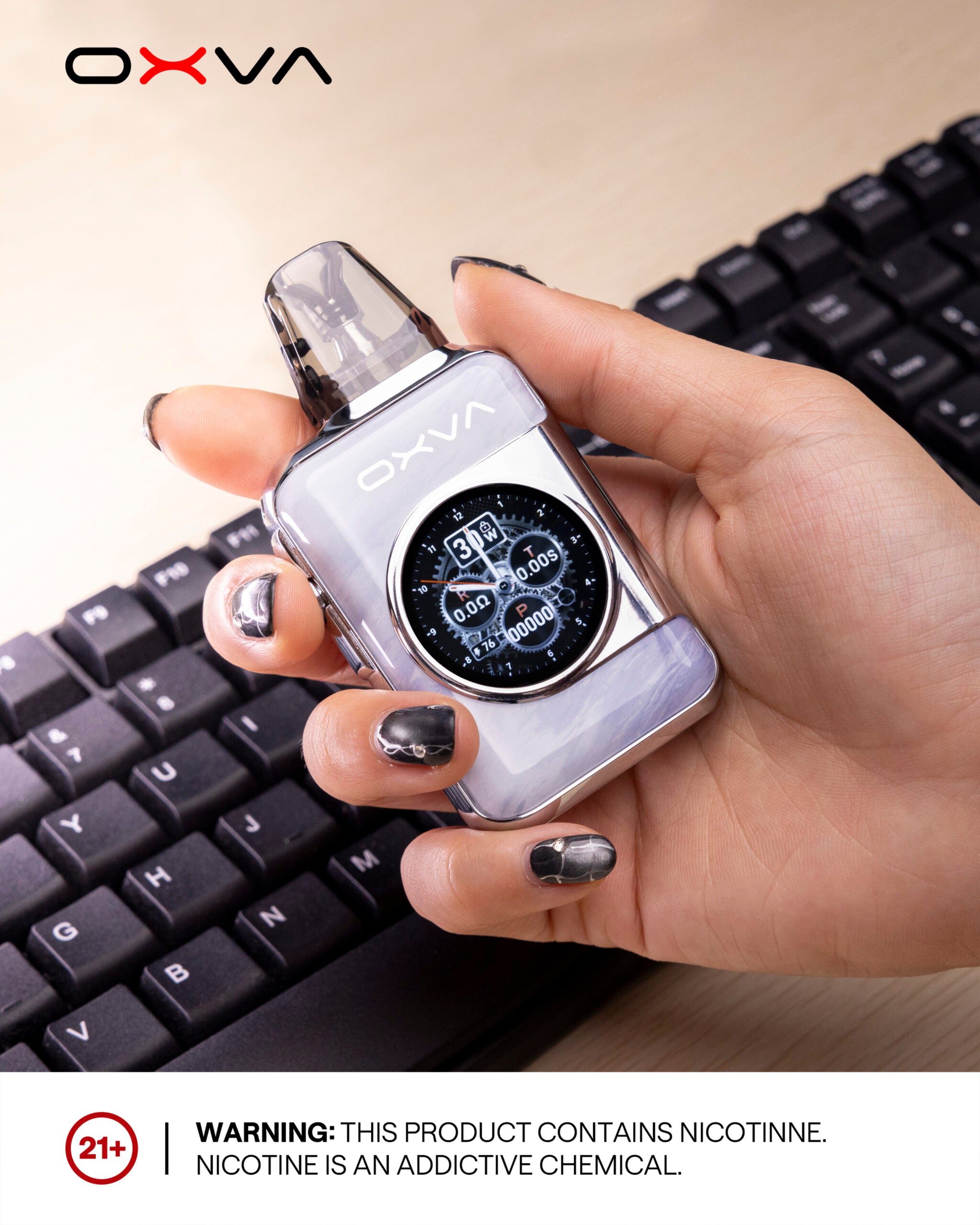 OXVA Xlim SQ Pro 2 Vape Kit