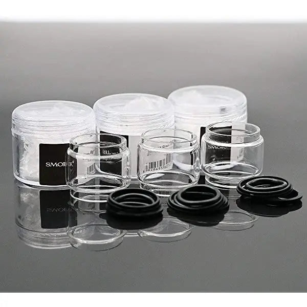 Smok #1 Bubble Glass Fits | TFV8 Big Baby | TFV8 Big Baby EU | TFV8 X-Baby EU image 0