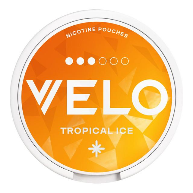 VELO Nicotine Pouches | 8mg / 10mg (3 Dot) Velo