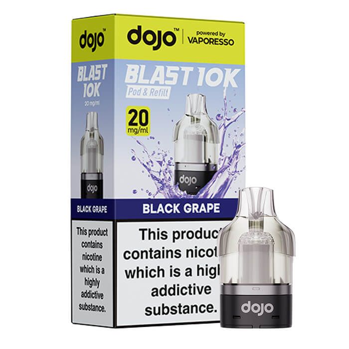Vaporesso Dojo Blast 10K Prefilled Pod