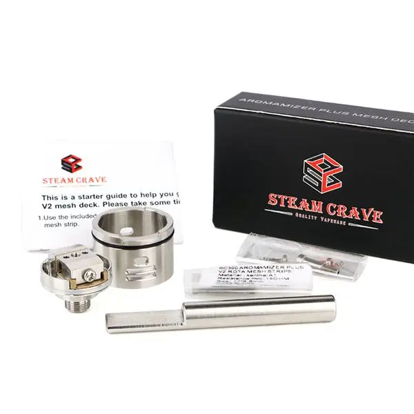 Mesh Deck of Aromamizer Plus /Ragnar RDTA image 0