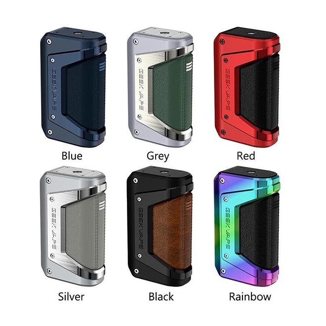 Geekvape Aegis Legend 2 L200 Box Mod
