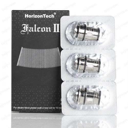 HorizonTech Falcon 2 II Sector Mesh Replacement Coils