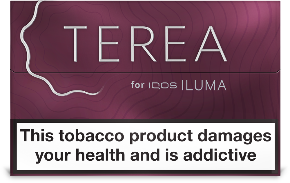 IQOS TEREA Russet (Rich Tobacco) 20pcs/pack image 2