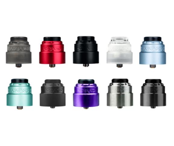 Asgard RDA by Vaperz Cloud - 30MM image 0