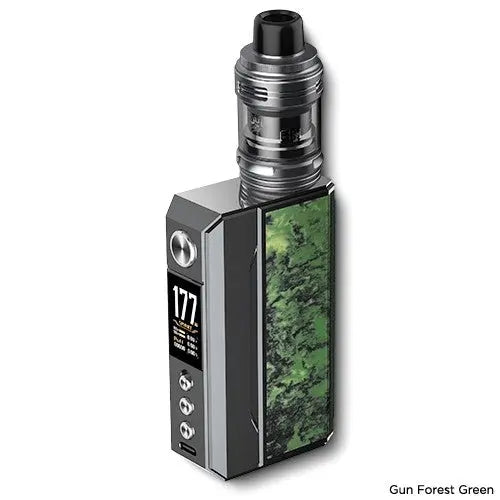 VooPoo Drag 4 Kit 177W | Drag 4 Mod with UForce-L Tank VOOPOO