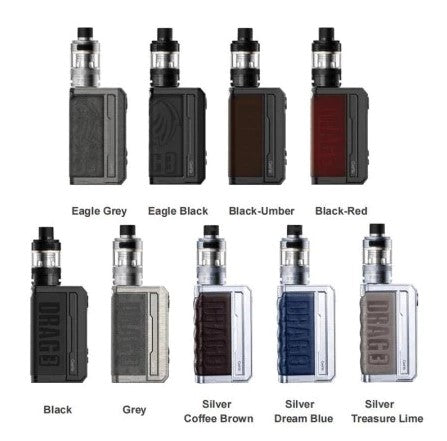 Voopoo Drag 3 TPP-X Pod Kit