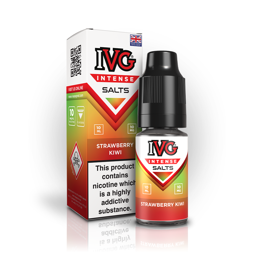 IVG Intense Nic Salts - 10mg