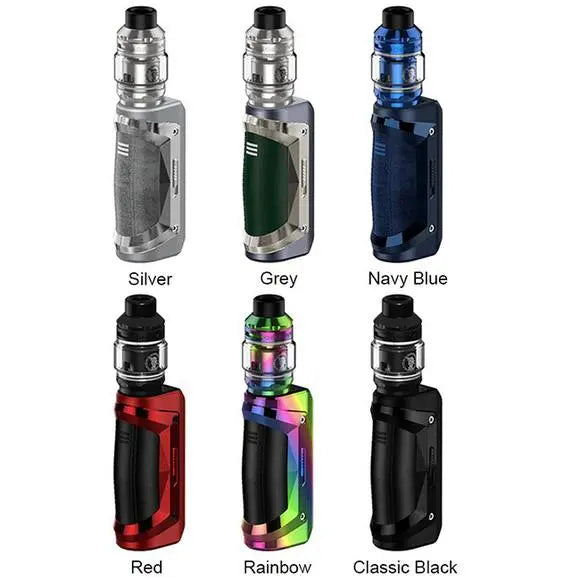 Geekvape Solo 2 S100 Kit with Zeus Subohm Tank GeekVape