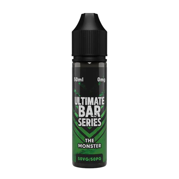 Ultimate Bar Series E-liquid 60ml Shortfill E-liquids